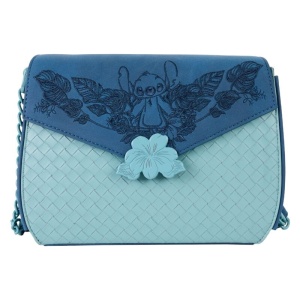 Lilo & Stitch Loungefly - Stitch Taška pres rameno standard - Merchstore.cz