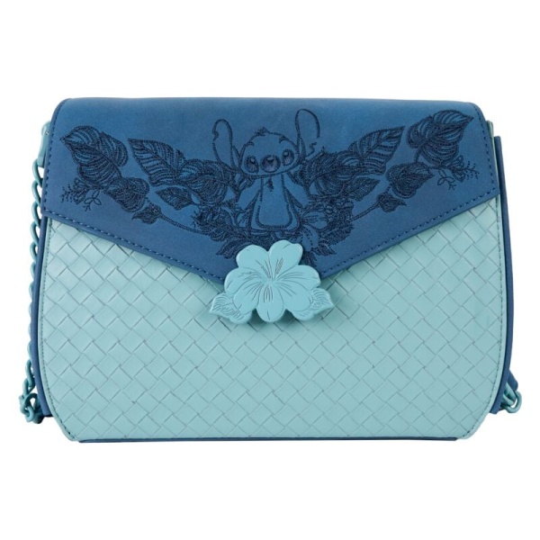 Lilo & Stitch Loungefly - Stitch Taška pres rameno standard - Merchstore.cz