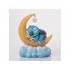 Lilo & Stitch Svítící figurka Stitch and Scrump dekorace vícebarevný - Merchstore.cz