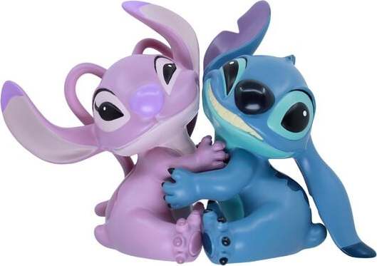 Lilo & Stitch Zarážky na knihy Stitch and Angel zarážka vícebarevný - Merchstore.cz Lilo & Stitch Zarážky na knihy Stitch and Angel zarážka vícebarevný - Merchstore.cz