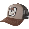 Looney Tunes Capslab - Taz - Tasmanischer Teufel Baseballová kšiltovka vícebarevný - Merchstore.cz