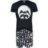 Looney Tunes Coyote Moonlight pyžama vícebarevný - Merchstore.cz