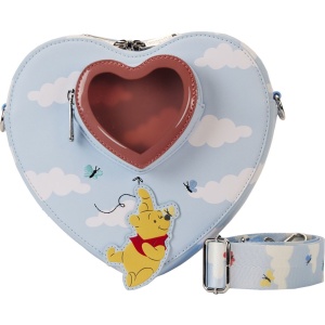 Medvídek Pu Loungefly - Balloon Friends Kabelka vícebarevný - Merchstore.cz