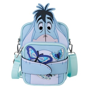 Medvídek Pu Loungefly - I-Aah Crossbuddies Taška pres rameno vícebarevný - Merchstore.cz