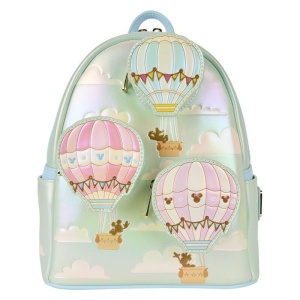 Mickey & Minnie Mouse Loungefly - Mickey and Friends - Hot Air Balloon Batoh standard - Merchstore.cz