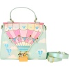 Mickey & Minnie Mouse Loungefly - Mickey and Friends - Hot Air Balloon Kabelka standard - Merchstore.cz