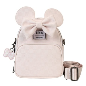 Mickey & Minnie Mouse Loungefly - Minnie Ears Batoh vícebarevný - Merchstore.cz