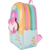Minions Loungefly - Fluffy Unicorn Batoh vícebarevný - Merchstore.cz