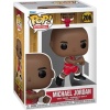 NBA Vinylová figurka č.206 Michael Jordan Sberatelská postava standard - Merchstore.cz