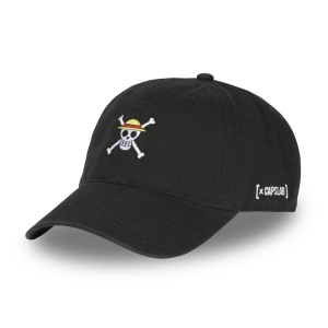 One Piece Capslab - Logo Baseballová kšiltovka vícebarevný - Merchstore.cz