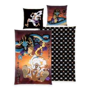 One Piece Gear 5th Ložní prádlo vícebarevný - Merchstore.cz