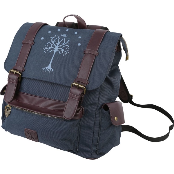 Pán prstenů Gondor Batoh tmavě modrá - Merchstore.cz