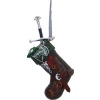 Pán prstenů Nemesis Now - Aragorn Vánocní ozdoba - koule standard - Merchstore.cz