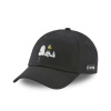Peanuts Capslab - Snoopy And Woodstock Baseballová kšiltovka vícebarevný - Merchstore.cz