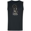 Peanuts Free Hugs Tank top černá - Merchstore.cz
