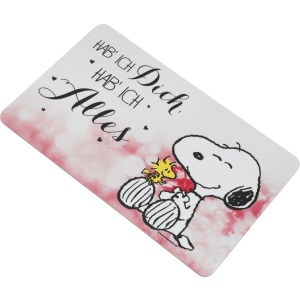 Peanuts Hab ich Dich
