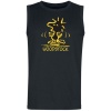 Peanuts Woodstock Tank top černá - Merchstore.cz