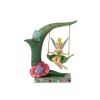 Peter Pan Tinker Bell - Suspended in Springtime Magic dekorace vícebarevný - Merchstore.cz
