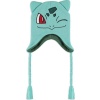 Pokémon Bulbasaur Beanie čepice tyrkysová - Merchstore.cz