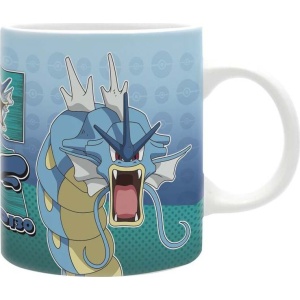 Pokémon Garados Hrnek vícebarevný - Merchstore.cz