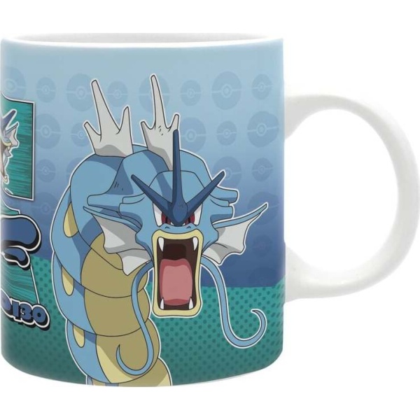 Pokémon Garados Hrnek vícebarevný - Merchstore.cz