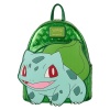 Pokémon Loungefly - Bulbasaur Batoh vícebarevný - Merchstore.cz