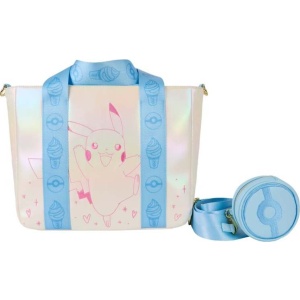 Pokémon Loungefly - Pikachu Kabelka vícebarevný - Merchstore.cz