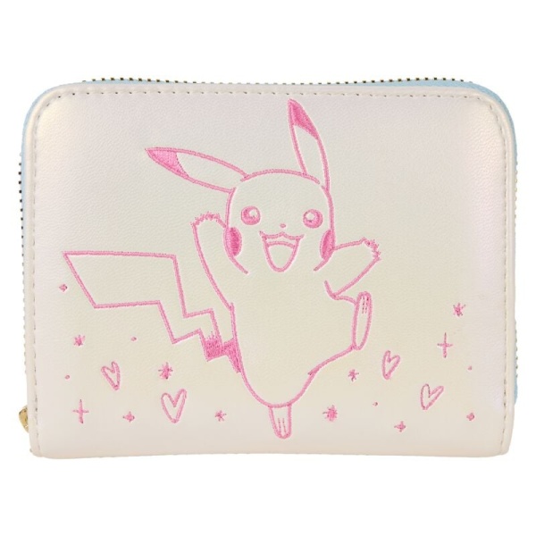 Pokémon Loungefly - Pikachu Peněženka vícebarevný - Merchstore.cz