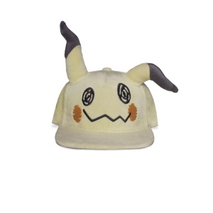 Pokémon Mimikyu kšiltovka žlutá - Merchstore.cz