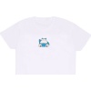 Pokémon Relaxo Tričko bílá - Merchstore.cz