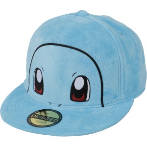 Pokémon Schiggy kšiltovka modrá - Merchstore.cz