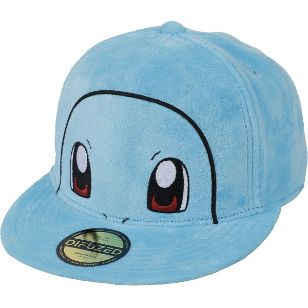 Pokémon Schiggy kšiltovka modrá - Merchstore.cz