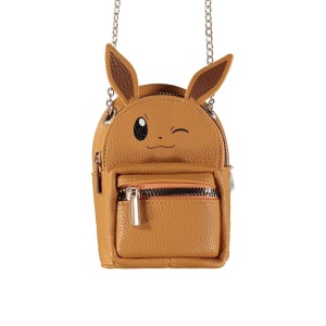 Pokémon Taška Eevee Taška pres rameno vícebarevný - Merchstore.cz