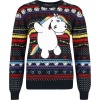 Pummeleinhorn Pummeleinhorn - Cookie Pletený svetr vícebarevný - Merchstore.cz