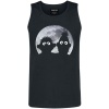 Sesame Street Ernie und Bert - Moonnight Tank top černá - Merchstore.cz