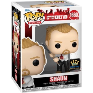 Shaun Of The Dead Vinylová figurka č.1660 Shaun (s možností chase!) Sberatelská postava standard - Merchstore.cz