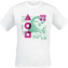 Squid Game Young Hee - Overlay Tričko bílá - Merchstore.cz
