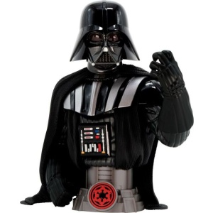 Star Wars Darth Vader Socha vícebarevný - Merchstore.cz