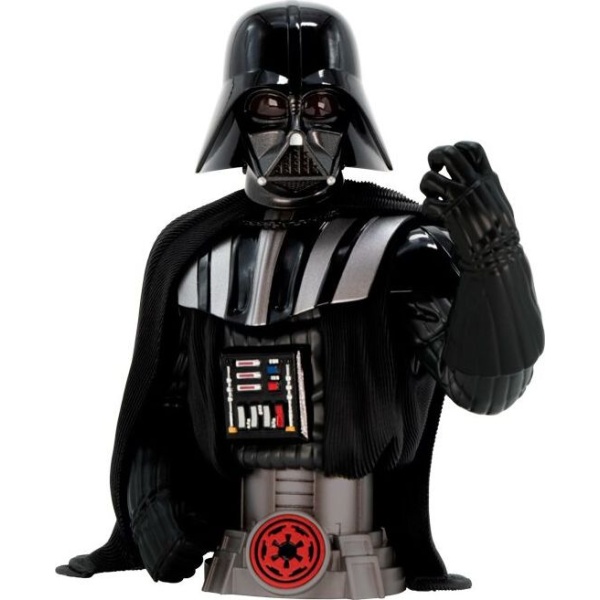 Star Wars Darth Vader Socha vícebarevný - Merchstore.cz