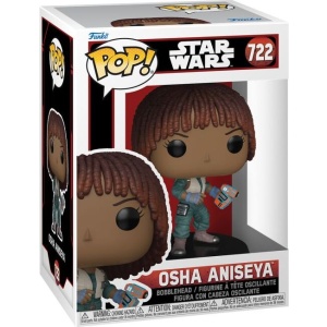 Star Wars Vinylová figurka č.722 The Acolyte - Osha Aniseya Sberatelská postava vícebarevný - Merchstore.cz