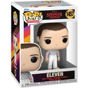 Stranger Things Vinylová figurka č.1457 Season 4 - Eleven (s možností chase) Sberatelská postava vícebarevný - Merchstore.cz