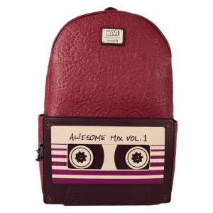 Strážci galaxie Loungefly - Awesome Mix Batoh vícebarevný - Merchstore.cz