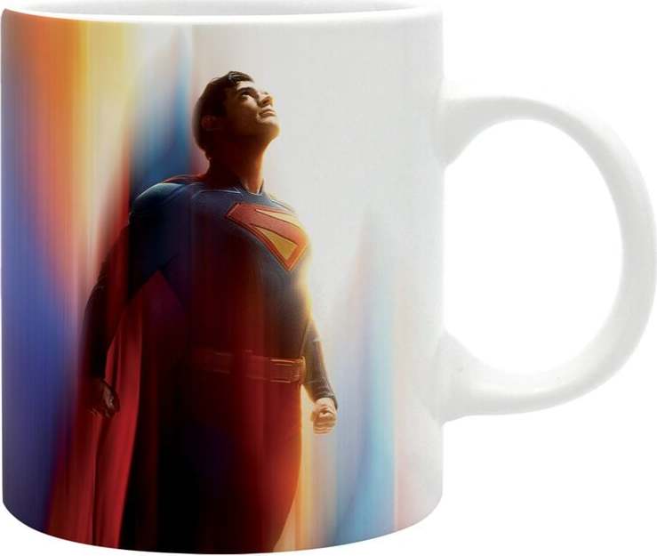 Superman Superman Hrnek vícebarevný - Merchstore.cz