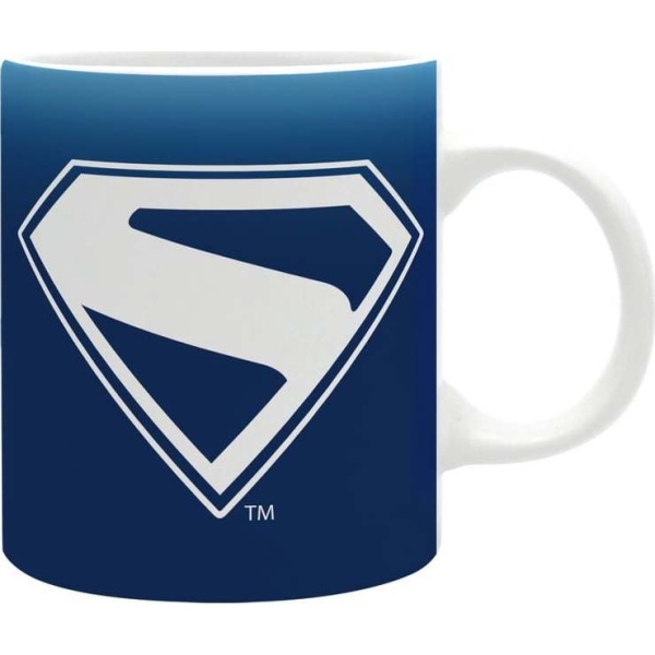 Superman Superman & Krypto Hrnek vícebarevný - Merchstore.cz