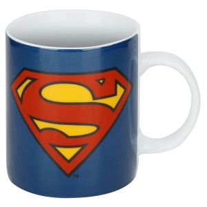 Superman Superman Logo Hrnek standard - Merchstore.cz