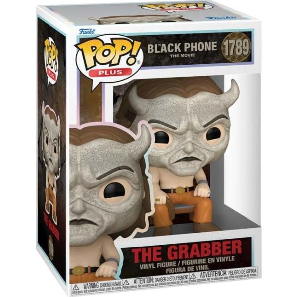 The Black Phone Vinylová figurka č.1789 The Grabber Sberatelská postava standard - Merchstore.cz