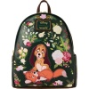 The Fox and the Hound Loungefly - The Fox and the Hound Batoh vícebarevný - Merchstore.cz