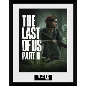 The Last Of Us 2 - Key Art Obraz na zeď standard - Merchstore.cz