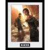 The Last Of Us Key Art Obraz na zeď standard - Merchstore.cz