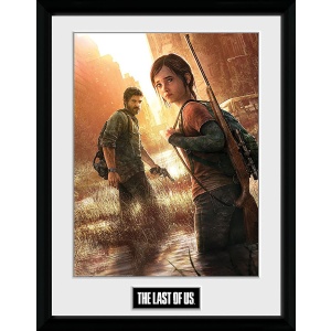 The Last Of Us Key Art Obraz na zeď standard - Merchstore.cz